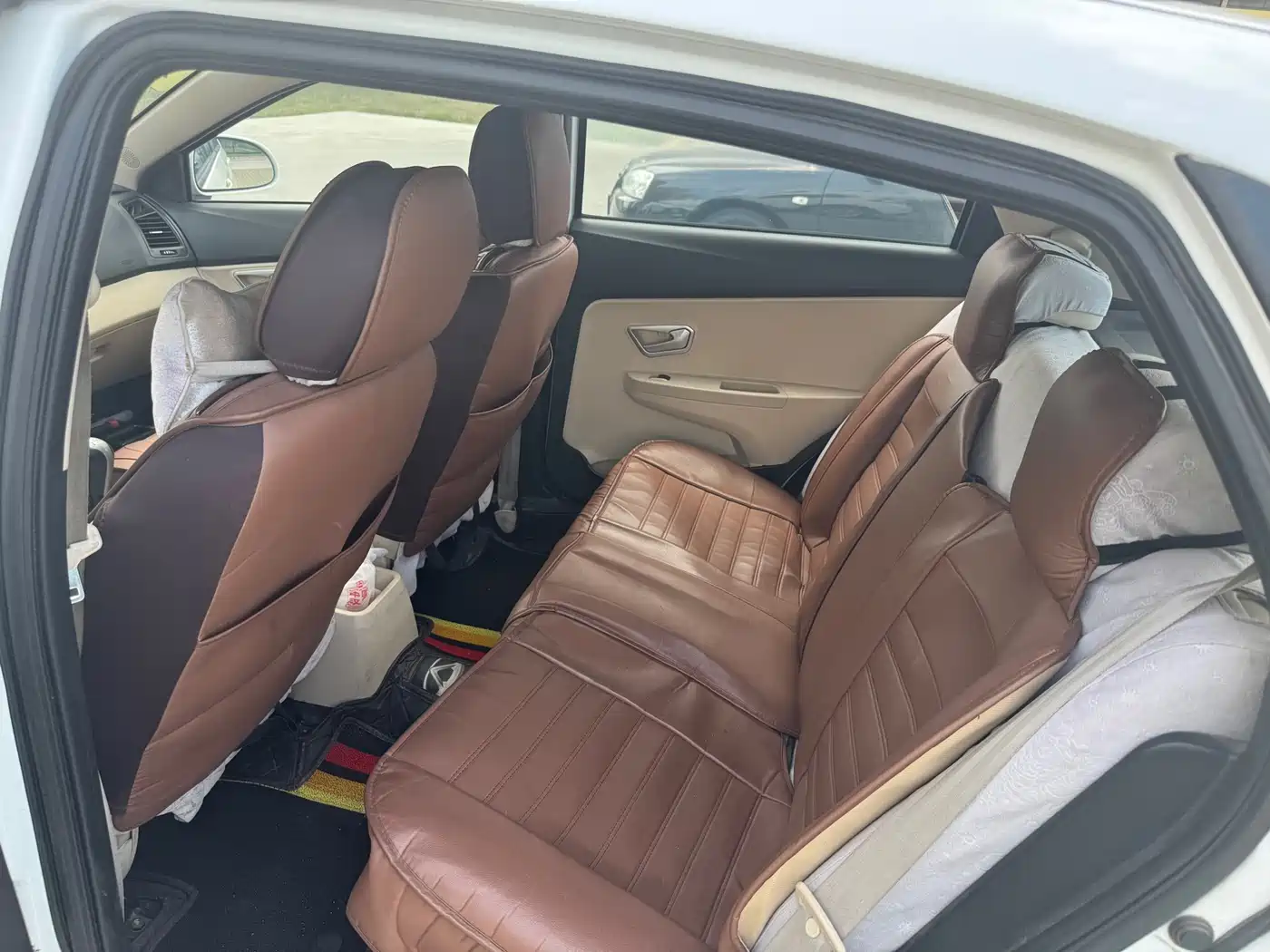 Chery Fengyun 2 2015 2015 1.5L Manual Trend Edition