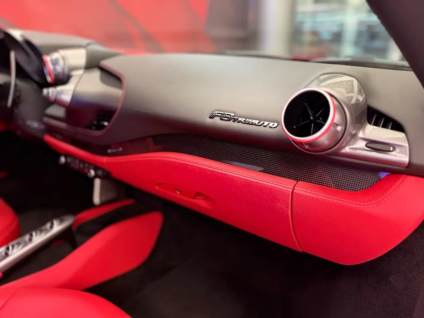 Ferrari F8 2023 2019 Tributo 3.9T V8