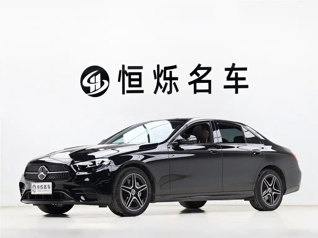 Mercedes-Benz E-Class (Import) 2022 E 300 Fashion Sport Edition