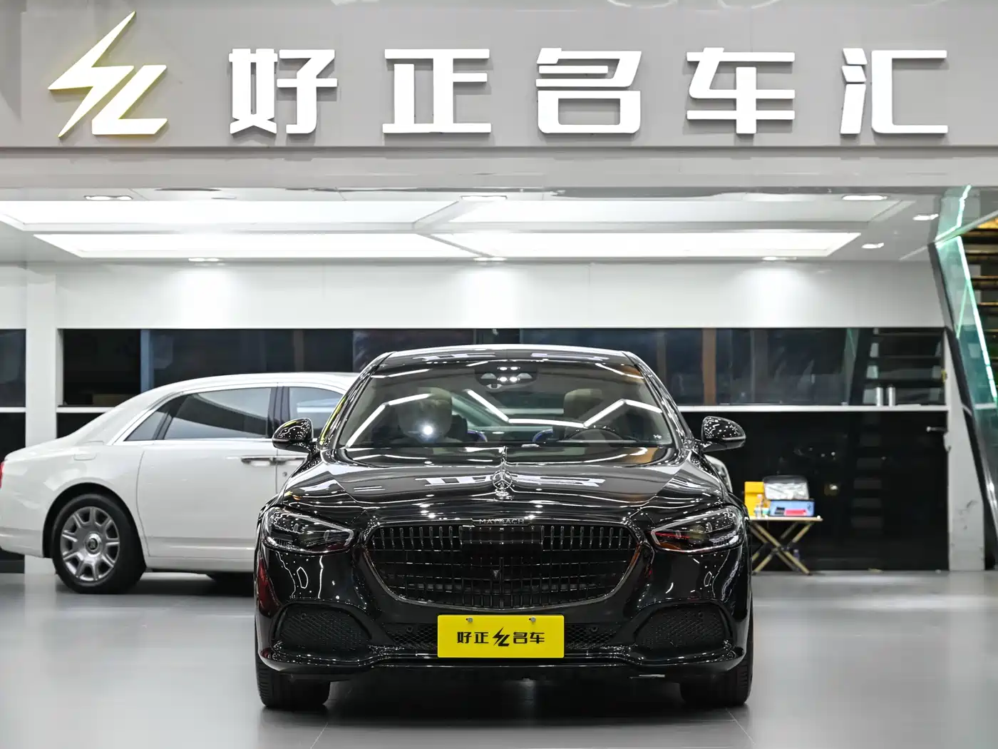 Mercedes-Benz Maybach S-Class 2021 S 480 4MATIC фото 7