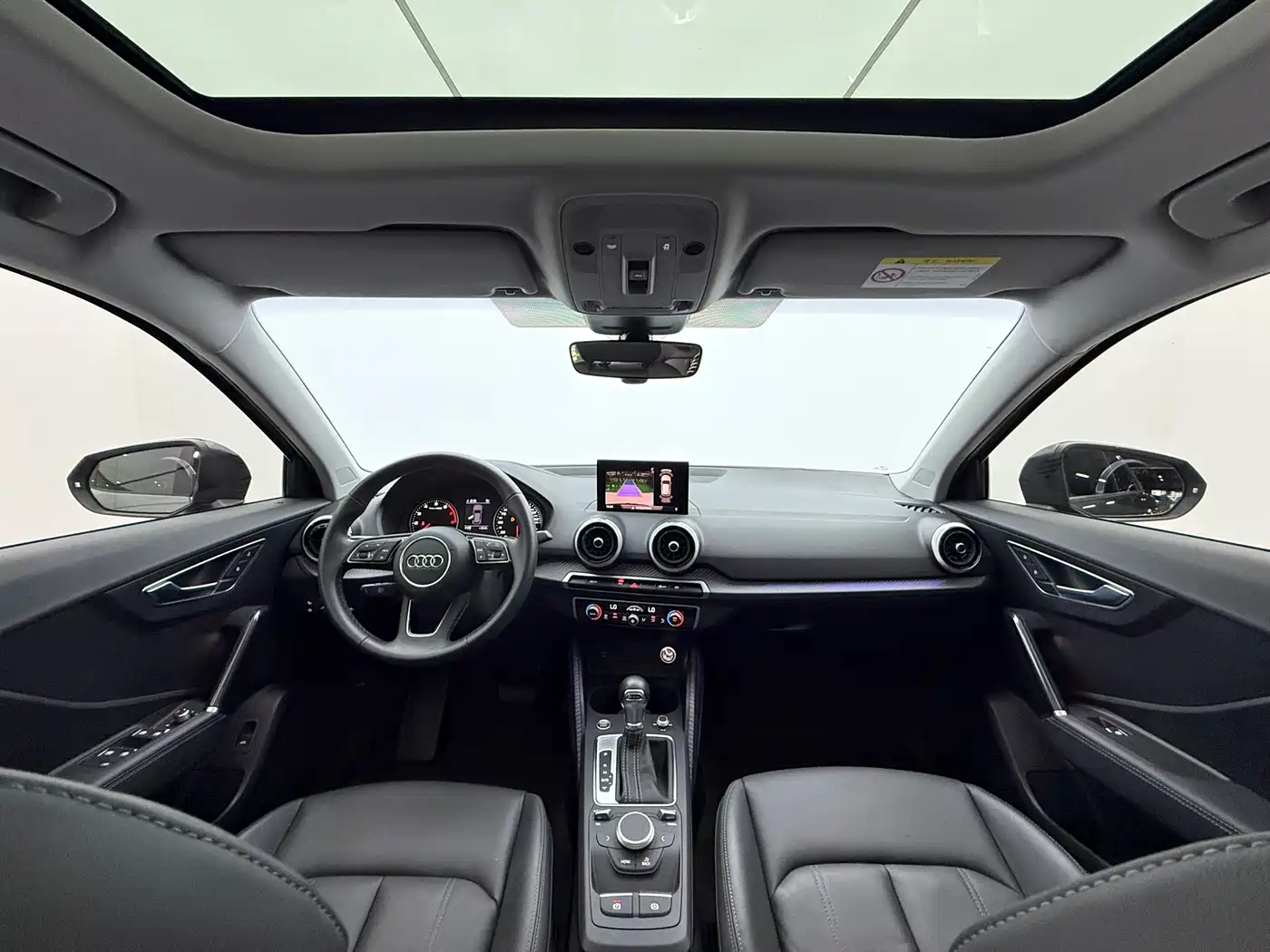 Audi Q2L 2023 2022 35 TFSI Fashion Elegance
