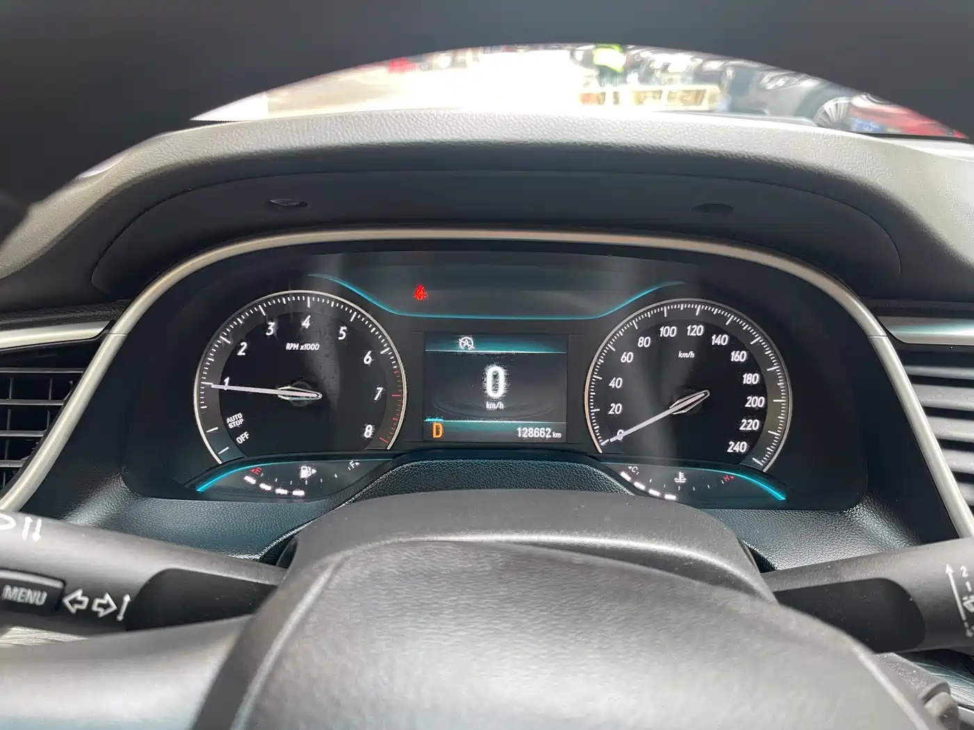 Buick Excelle 2016 15N Automatic Elite фото 12