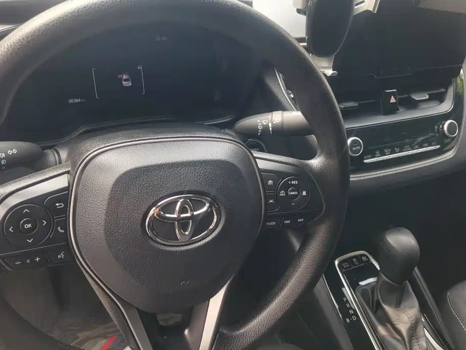 Toyota Corolla 2024 2024 Model 1.8L Smart Hybrid Pioneer Edition