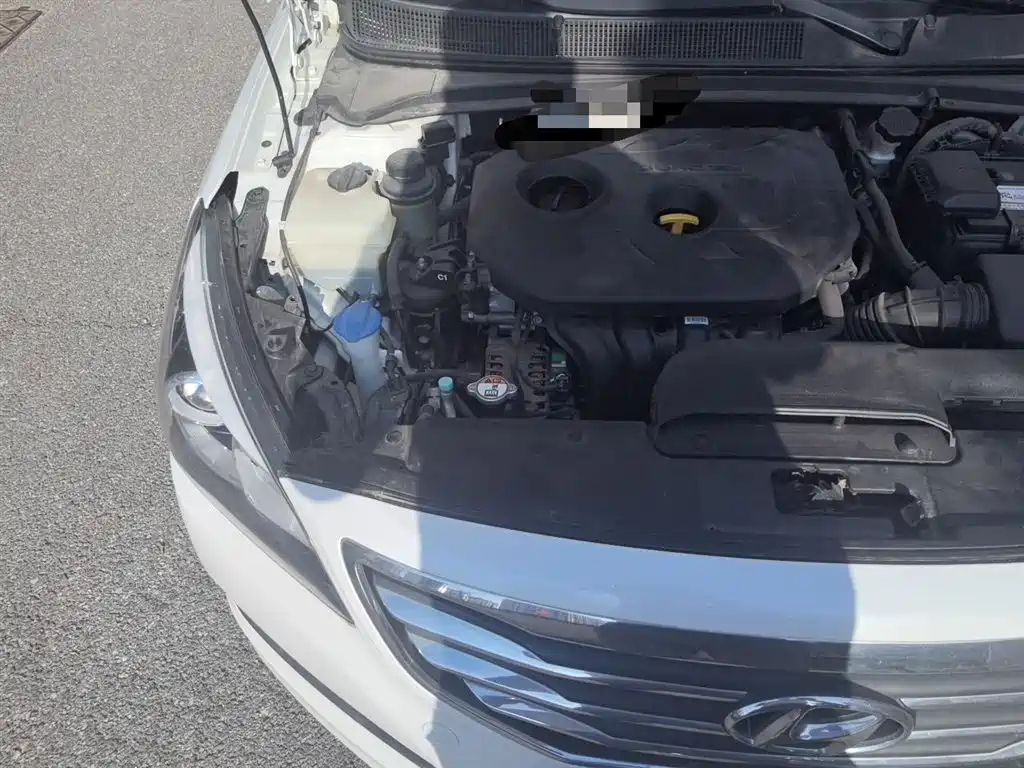Hyundai Mistra 2014 1.8L Auto Smart GLS фото 21