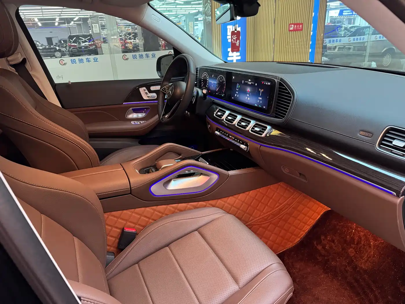 Mercedes-Benz GLE 2024 GLE 350 4MATIC Fashion фото 18
