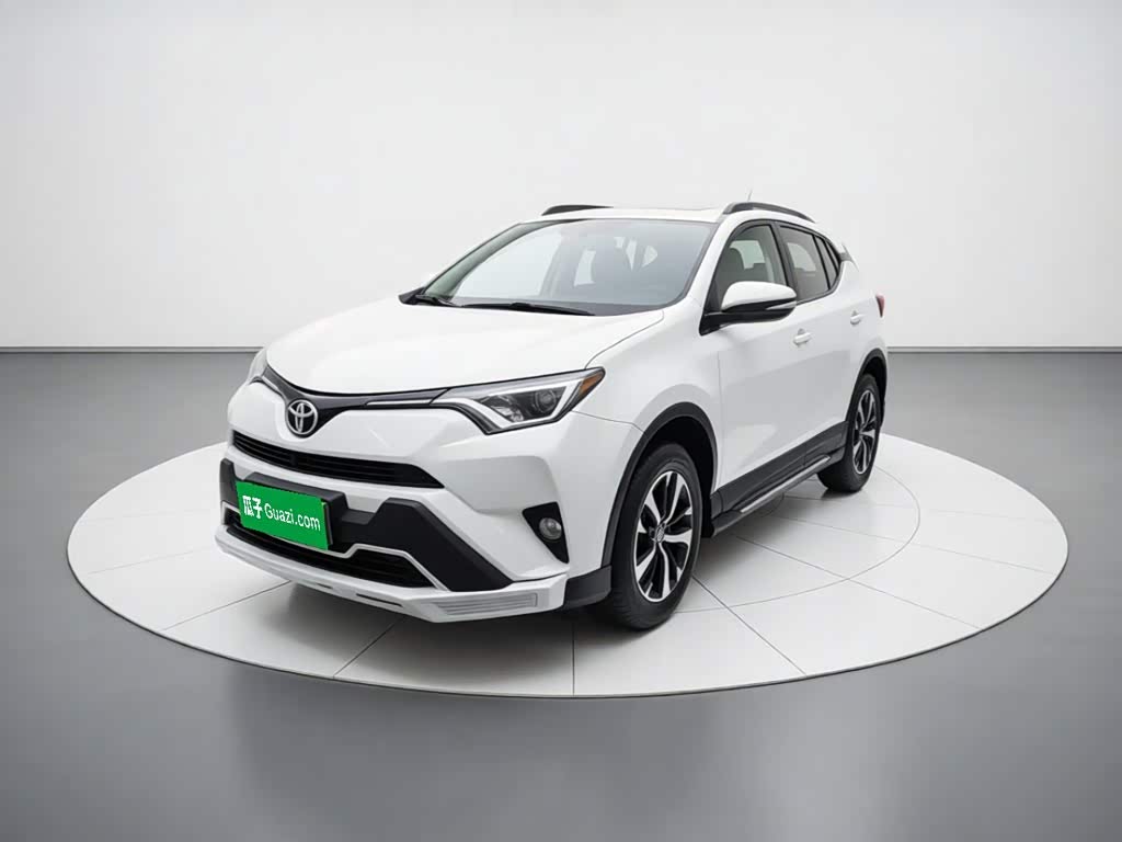 Toyota RAV4 Rongfang