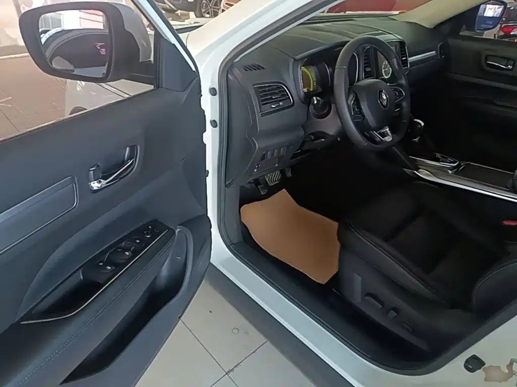 Renault Koleos 2017 2017 2.0L 2WD Luxury Edition