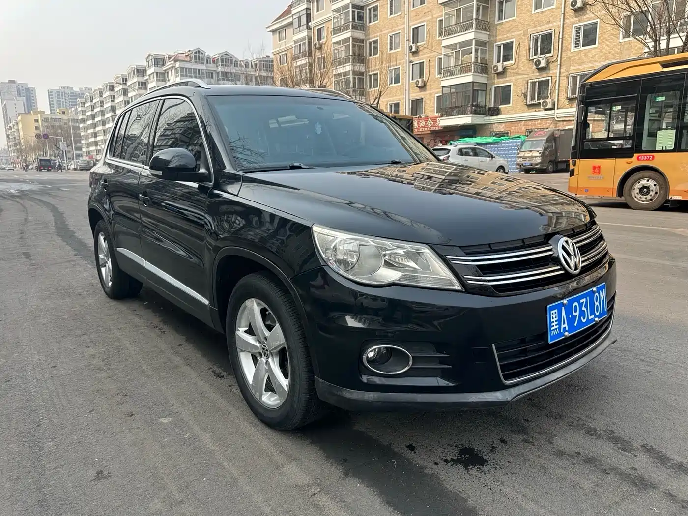 Volkswagen Tiguan 2012 1.8TSI Automatic 4WD Elite Edition фото 3