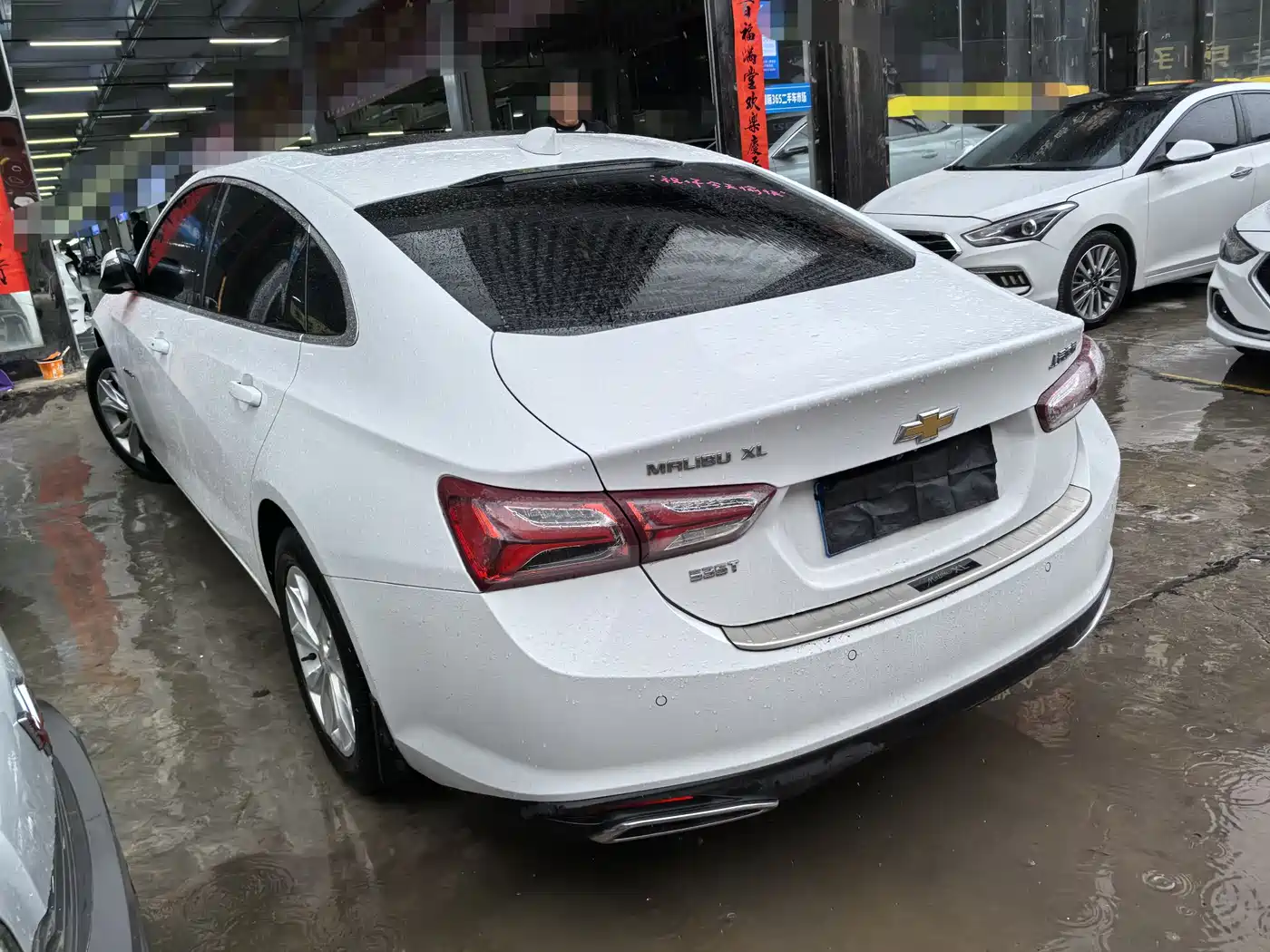 CHEVROLET MAI RUIBAO XL