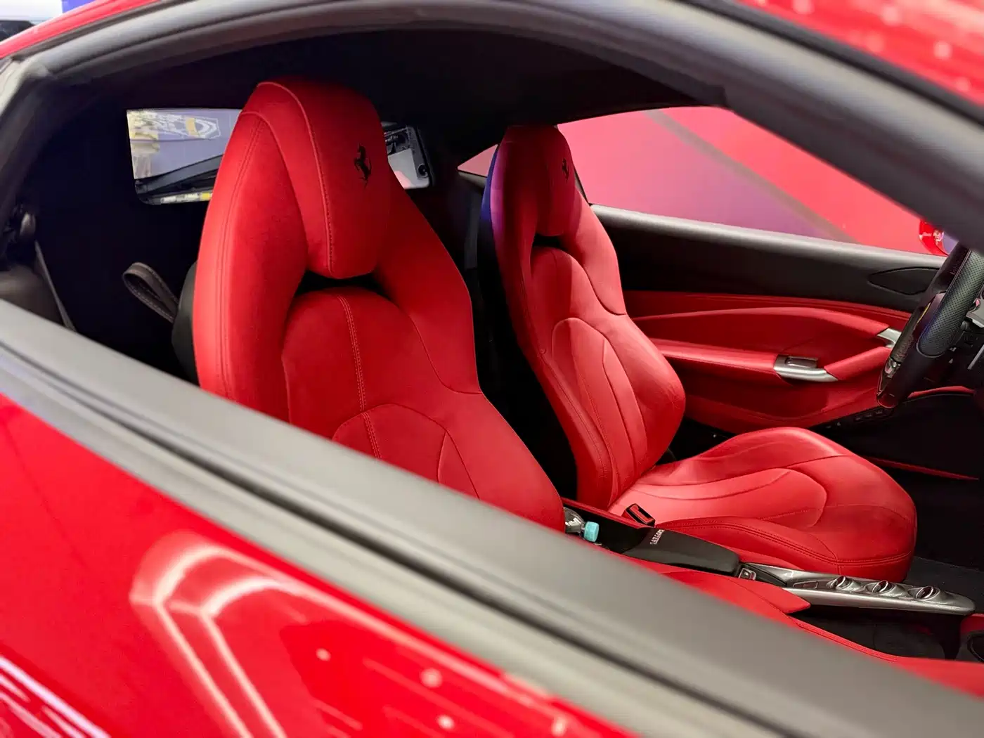 Ferrari F8 2023 2019 Tributo 3.9T V8