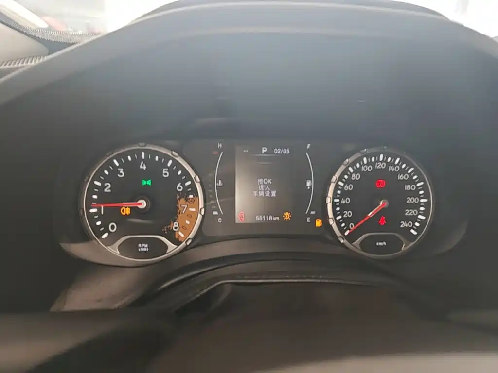 Jeep Renegade 2020 2019 220T Automatic Premium