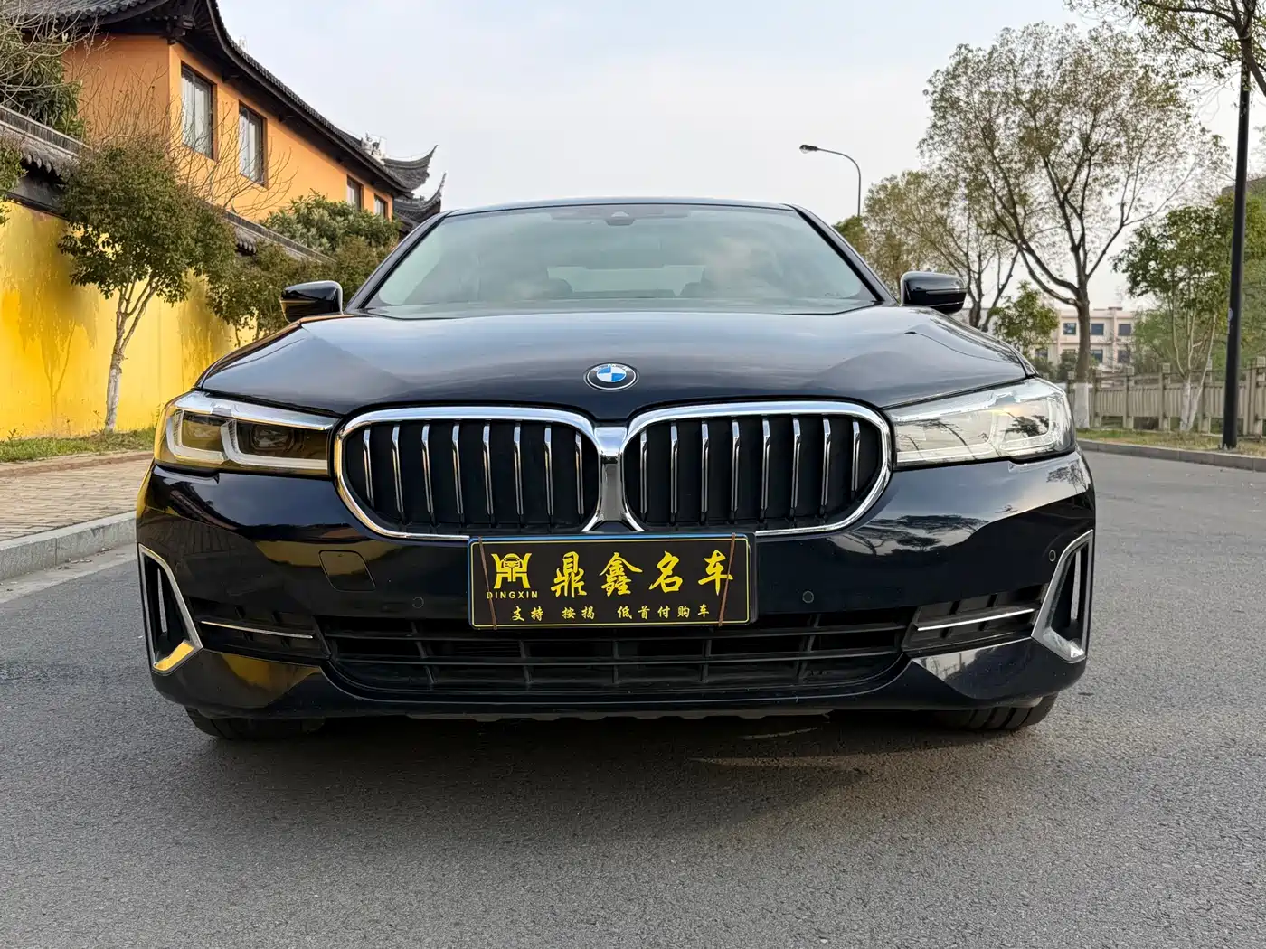 BMW 5 Series 2022 Facelift 530Li Leading Luxury Package фото 2