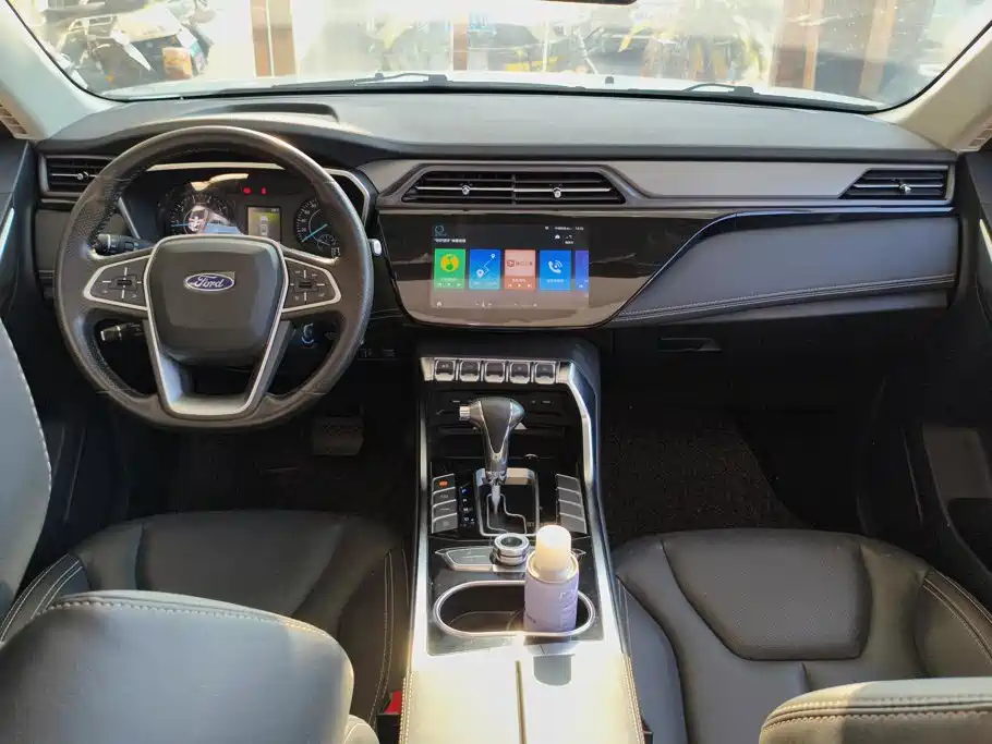 Ford Territory 2019 2019 EcoBoost 145 CVT Platinum China VI