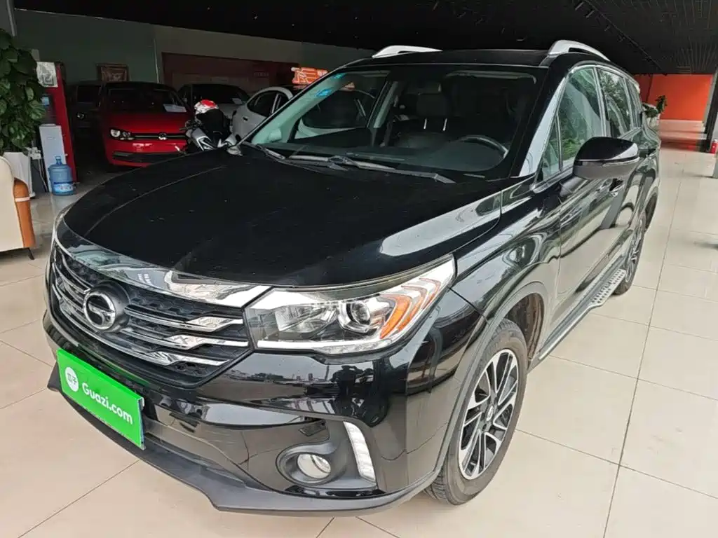 GAC Trumpchi GS4 2015 2015 200T Manual Luxury Edition