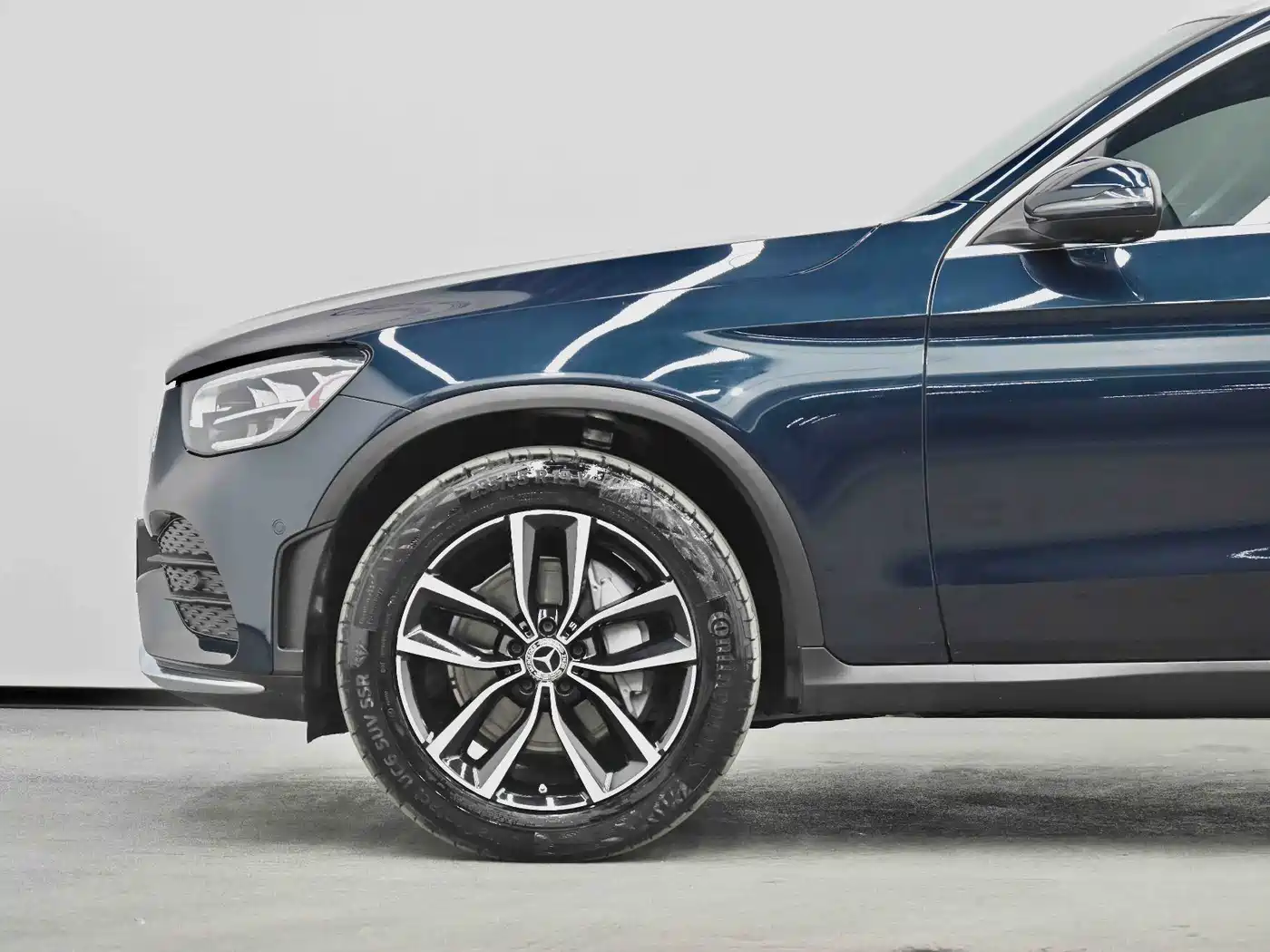 Mercedes-Benz GLC 2021 GLC 260 L 4MATIC Luxury фото 10
