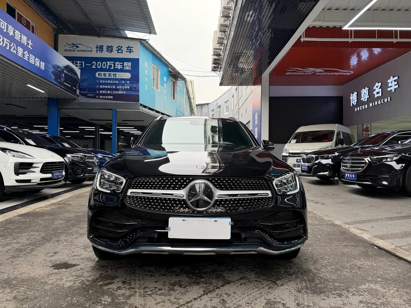 Mercedes-Benz GLC 2020 GLC 300 L 4MATIC Dynamic фото 2
