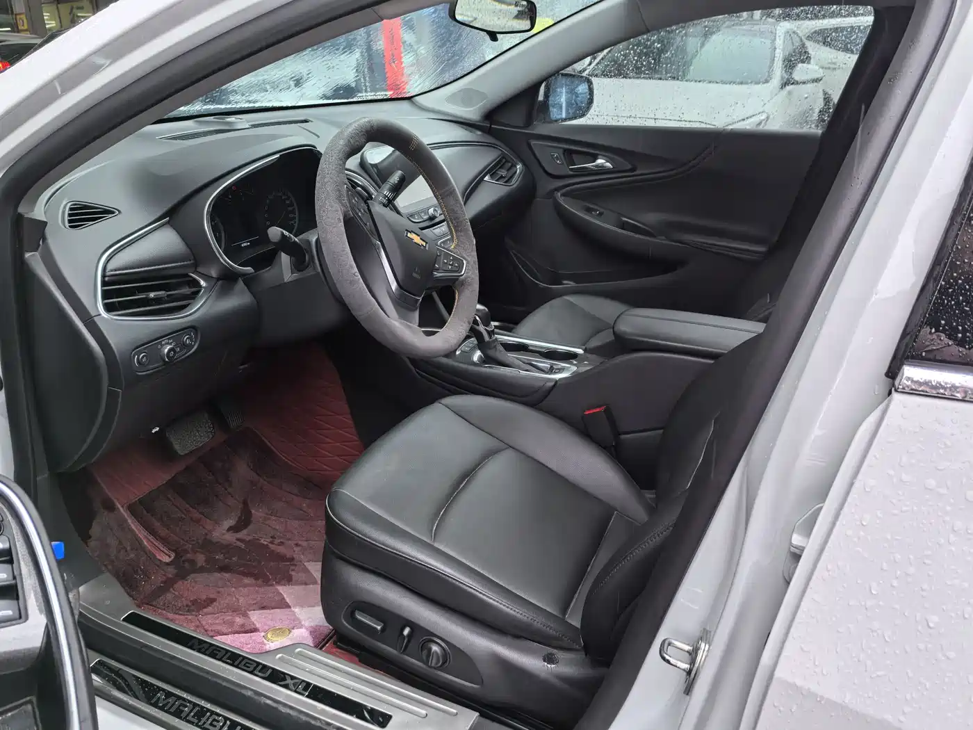 CHEVROLET MAI RUIBAO XL