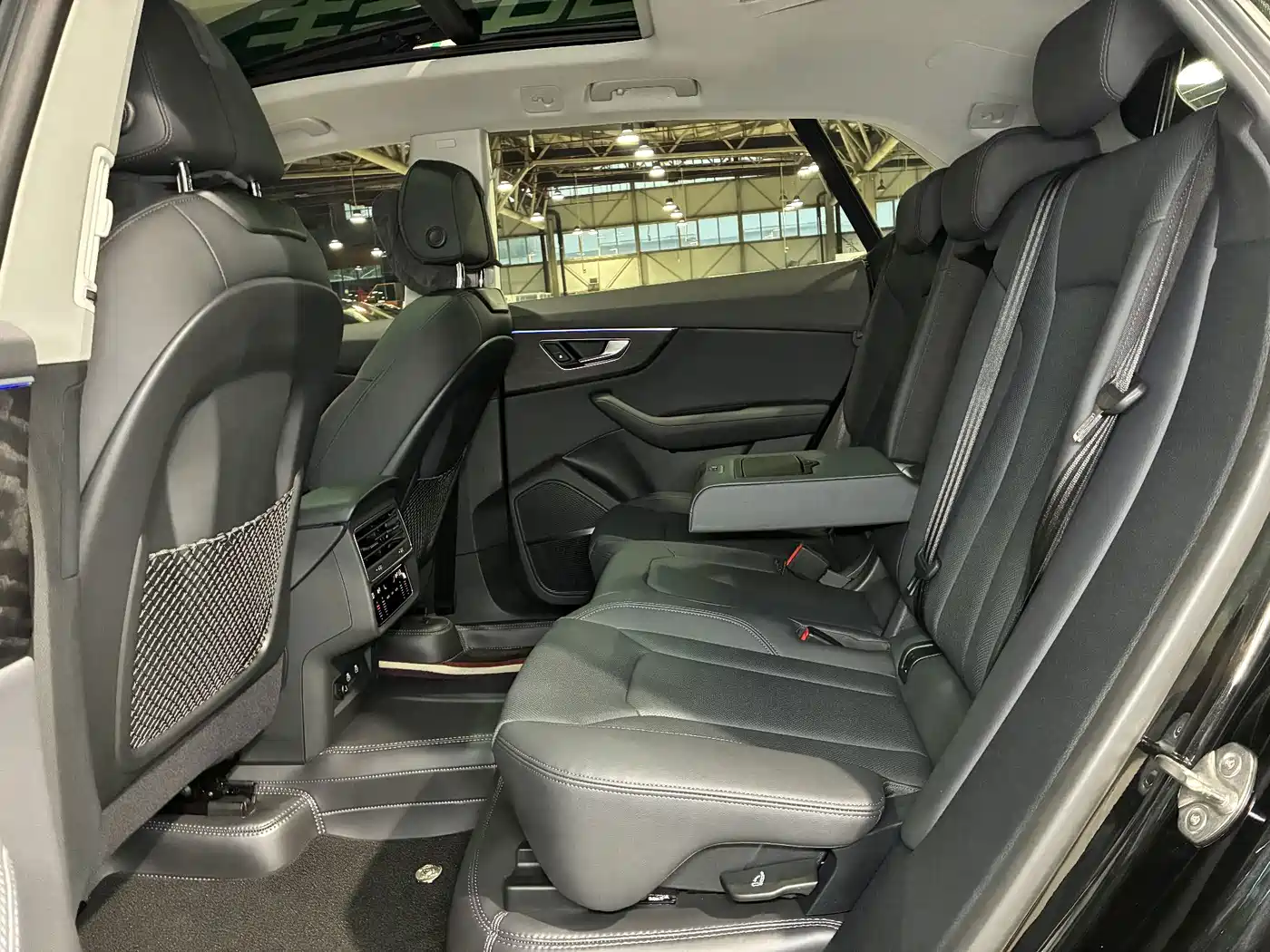 Audi Q8 2025 2023 55 TFSI Luxury Sport