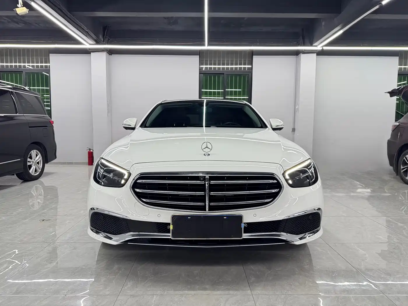 Mercedes-Benz E-Class 2021 Facelift E 300 L Luxury фото 2
