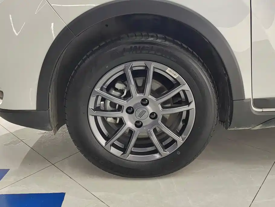 Geely Vision X3 2022 2021 PRO 1.5L CVT Premium