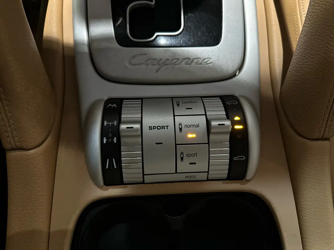 Porsche Cayenne 2007 Model Cayenne S 4.8L фото 18