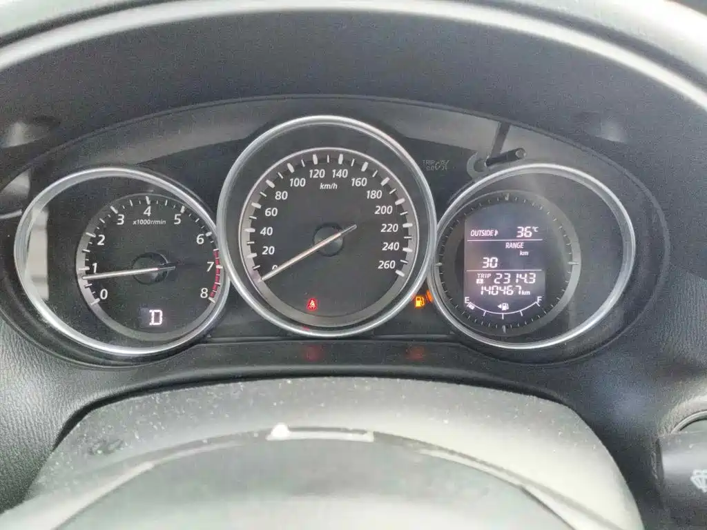 Фото 4 - Mazda CX-5
