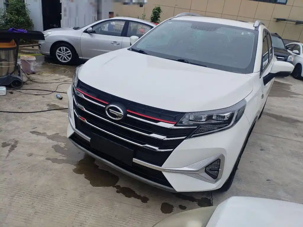 Photo 1 - GAC Trumpchi Trumpchi GS3