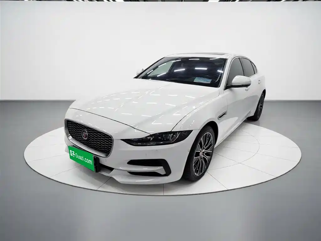 Jaguar XEL 2020 2.0T 200PS S Progressive Elegance Edition
