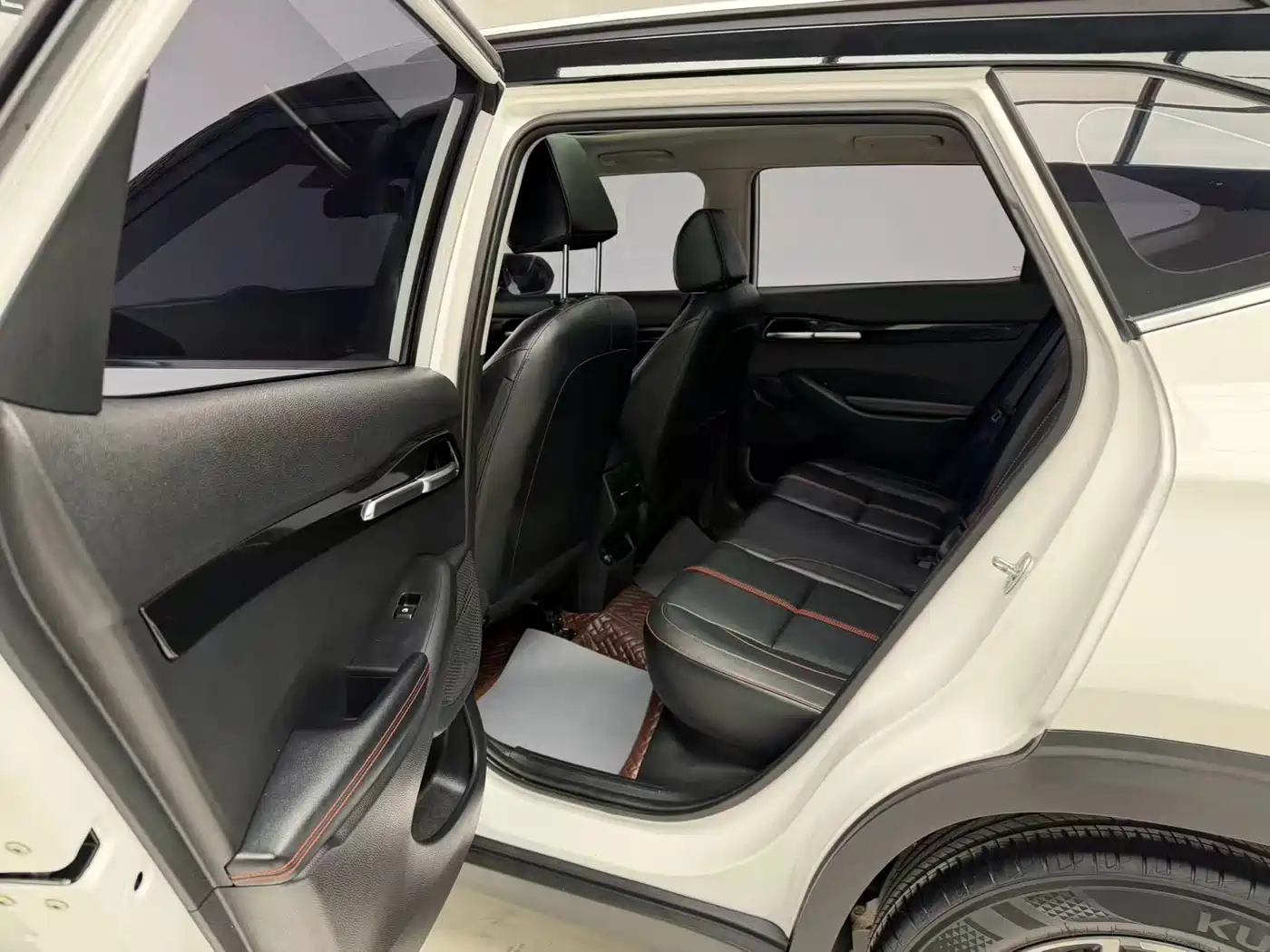Kia KX3 Smart Run 2021 1.5L CVT Fashion Edition фото 13