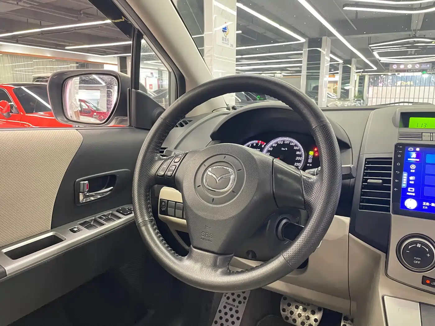 Mazda Mazda5 2010 2008 2.0 Automatic Luxury Edition