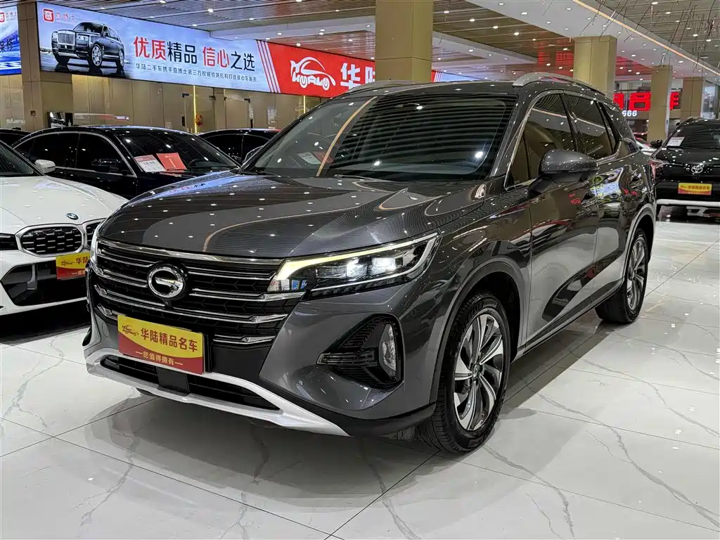 GAC Trumpchi Trumpchi GS4 2020 Model 270T Automatic Premium Edition