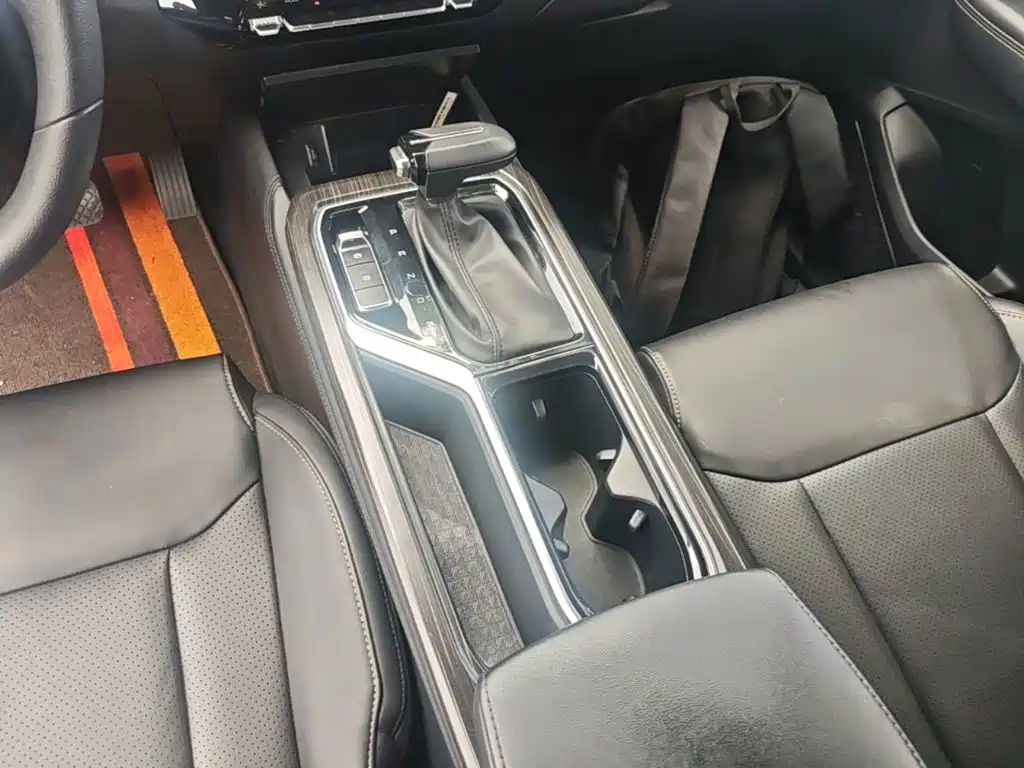 Wuling Motors Wuling Jiachen 2023 2022 1.5T CVT Smart Luxury
