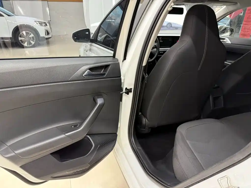 Volkswagen Polo 2022 2021 Plus 1.5L Automatic Panorama Enjoyment Edition