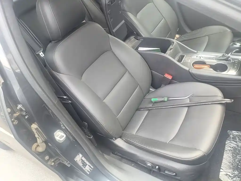 Chevrolet Malibu XL 2016 2016 1.5T Dual-Clutch Ruichi Edition
