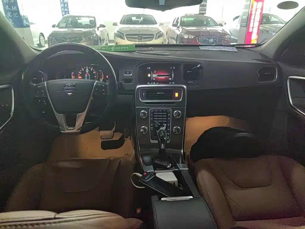 Volvo S60 2015 2015 S60L T5 Smart Control
