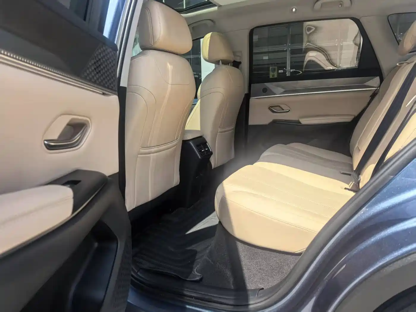 BYD Song Pro New Energy 2025 2nd Gen DM-i 115KM Excellence фото 9