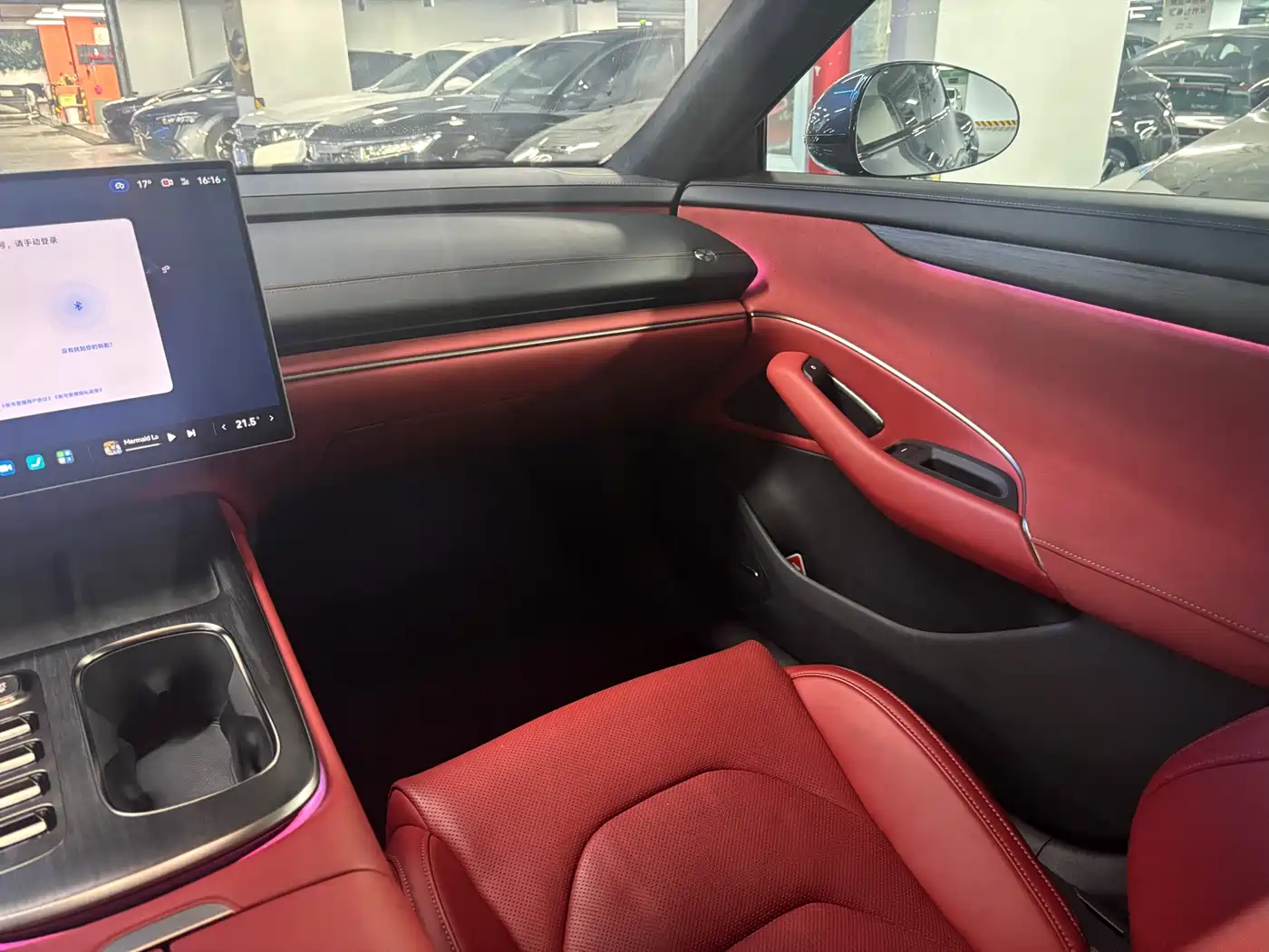 XIAOMI CAR XIAOMI SU7