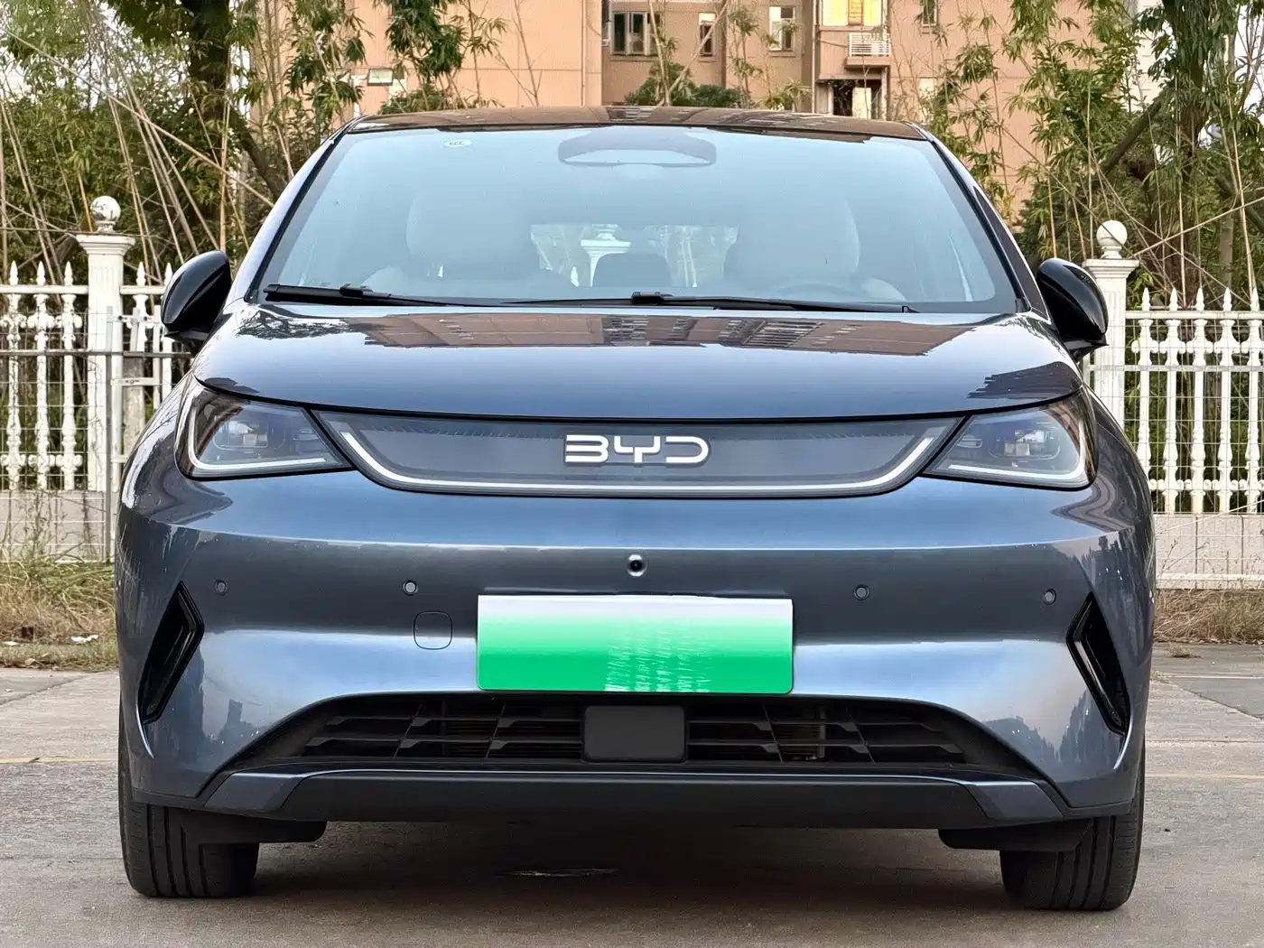 BYD Dolphin 2026 2025 Smart Drive Edition 410km Fashion Version