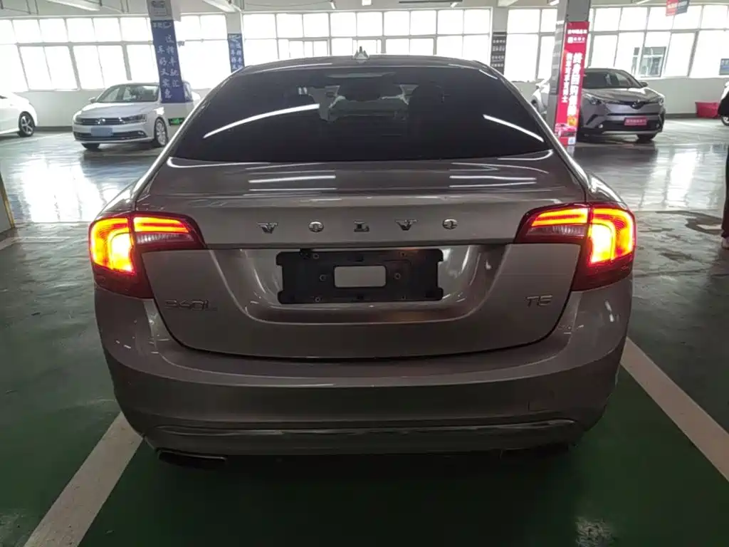 Volvo S60 2015 2015 S60L T5 Smart Control