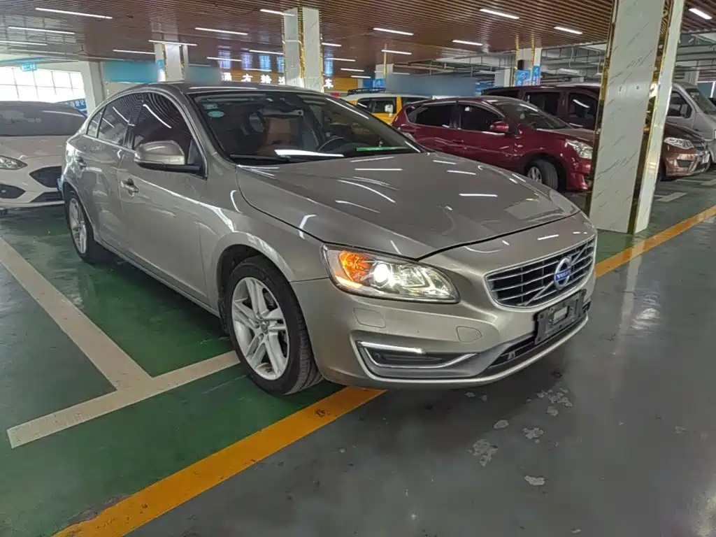 Volvo S60 2015 2015 S60L T5 Smart Control