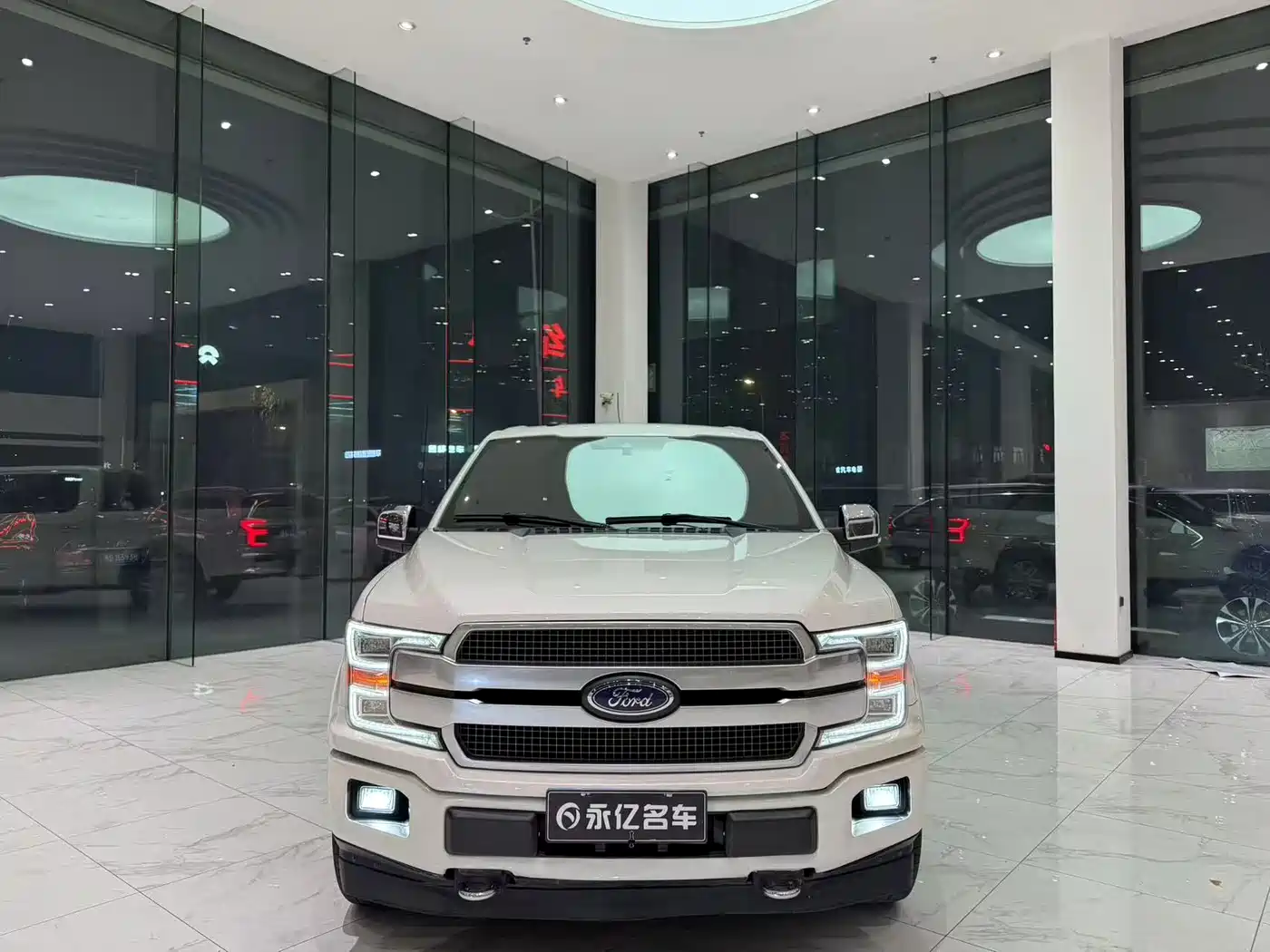 Ford F-150 Raptor 2018