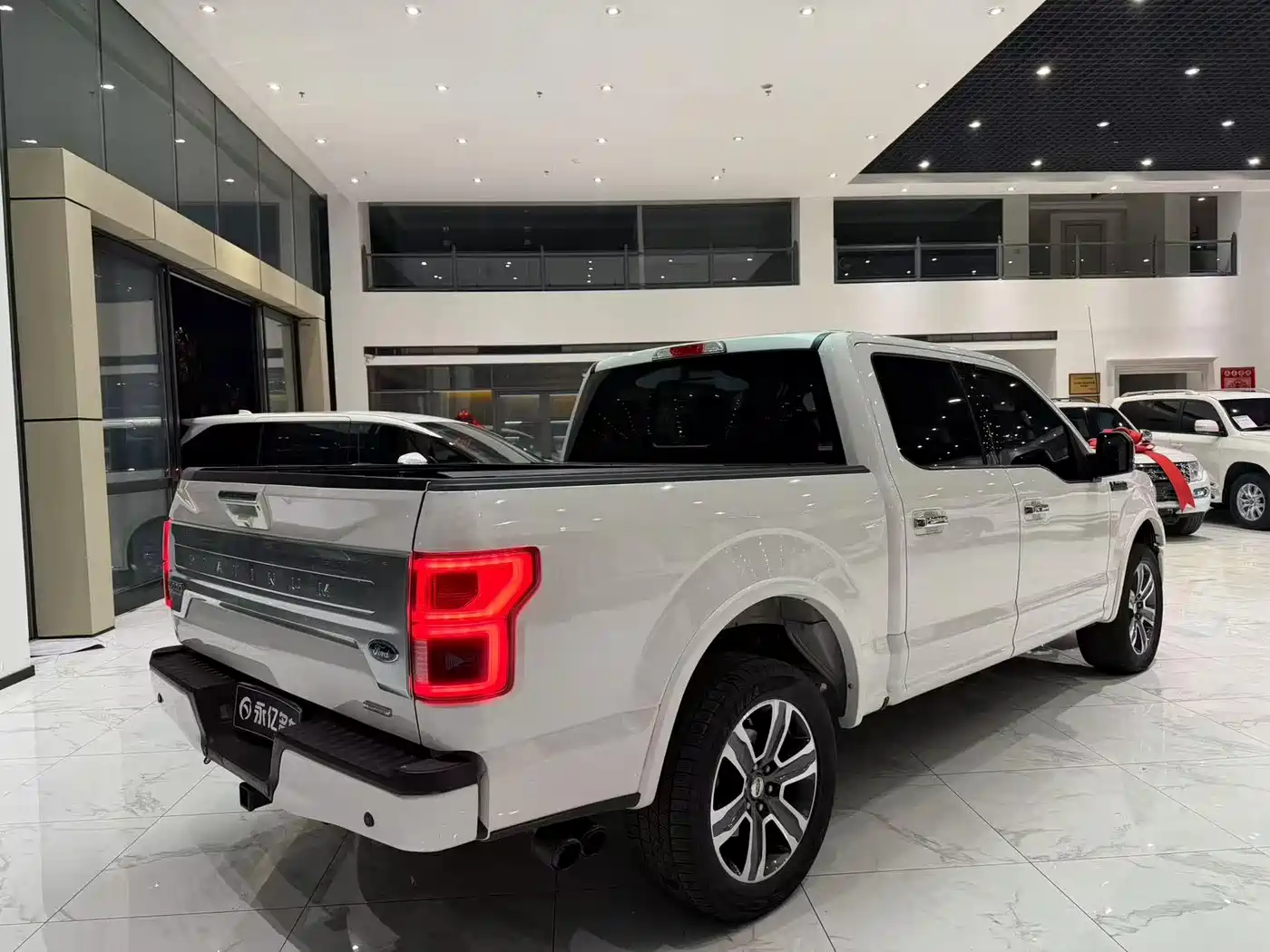 Ford F-150 Raptor 2018
