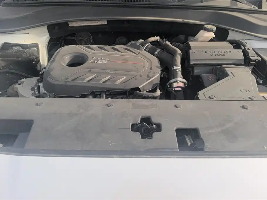 Hyundai Santa Fe 2019 380 TGDi DLX Auto 4WD Smart Premium (HTRAC) China VI фото 10