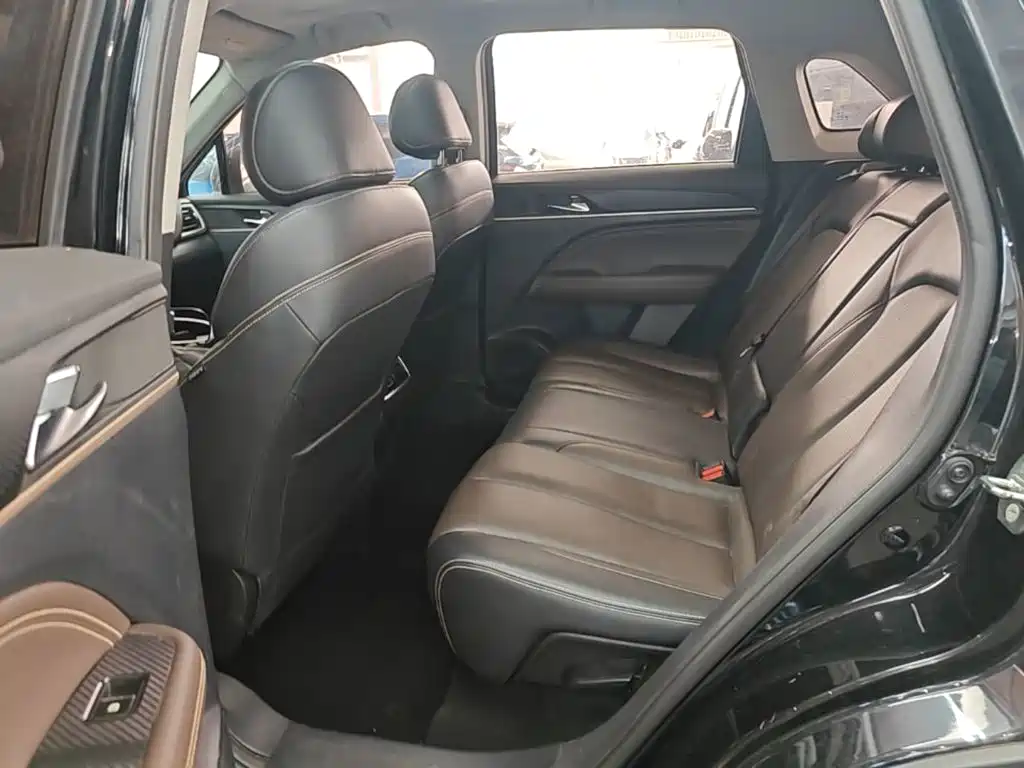 GAC Trumpchi Trumpchi GS5 2019 2019 270T Automatic Luxury