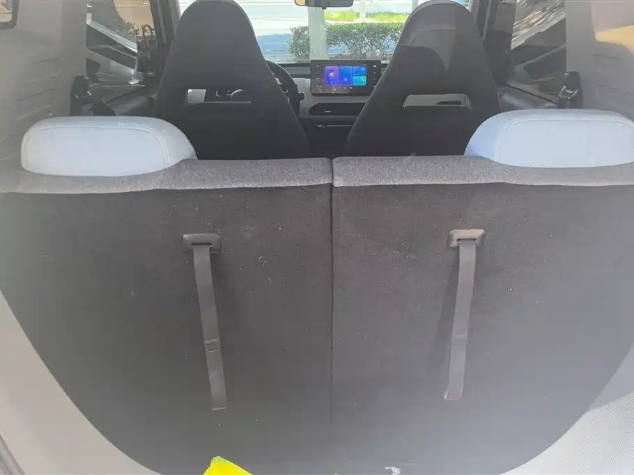 Geely Galaxy Panda 2024 Panda mini 200km Endurance Bear фото 4