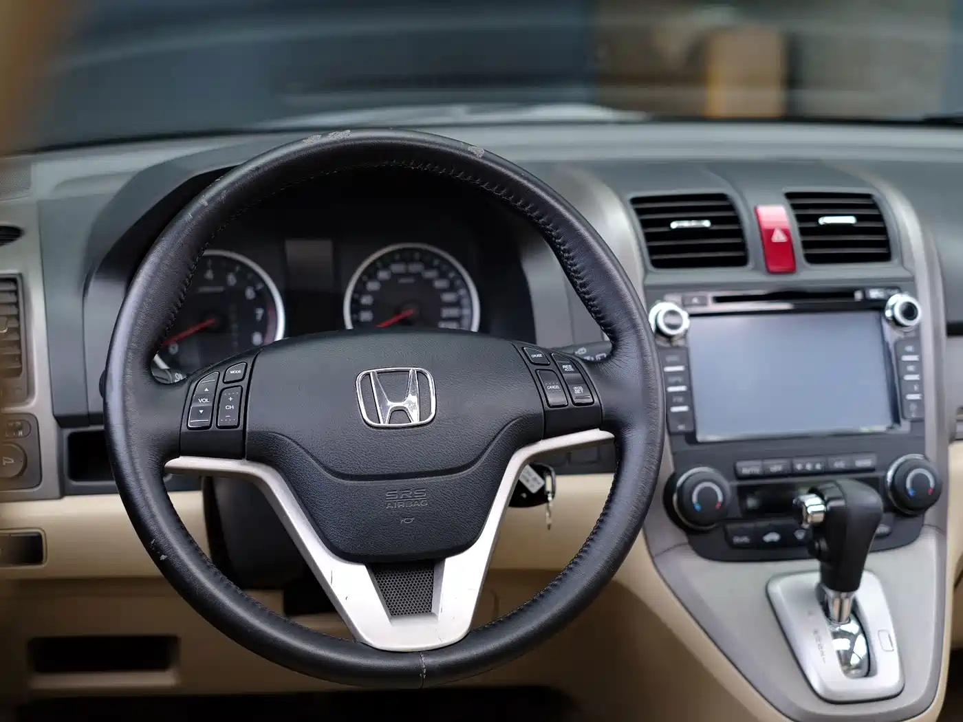 Honda CR-V 2009 2007 2.4L Auto 4WD Premium