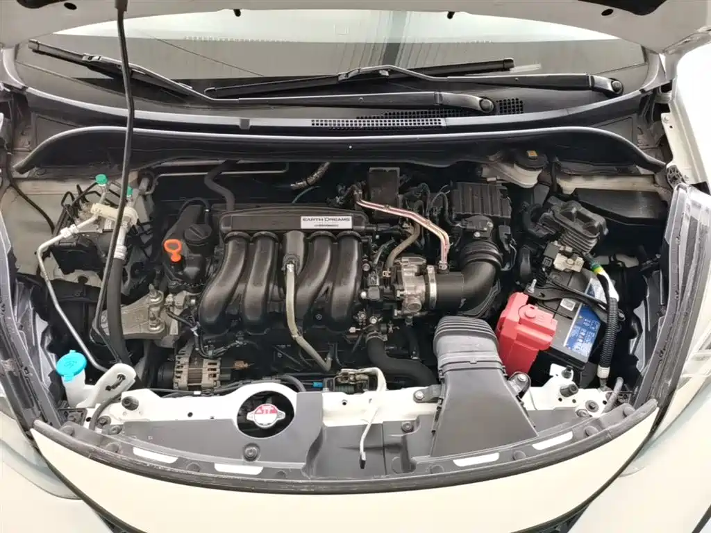 Honda Fit 2023 2021 1.5L CVT Trend Edition