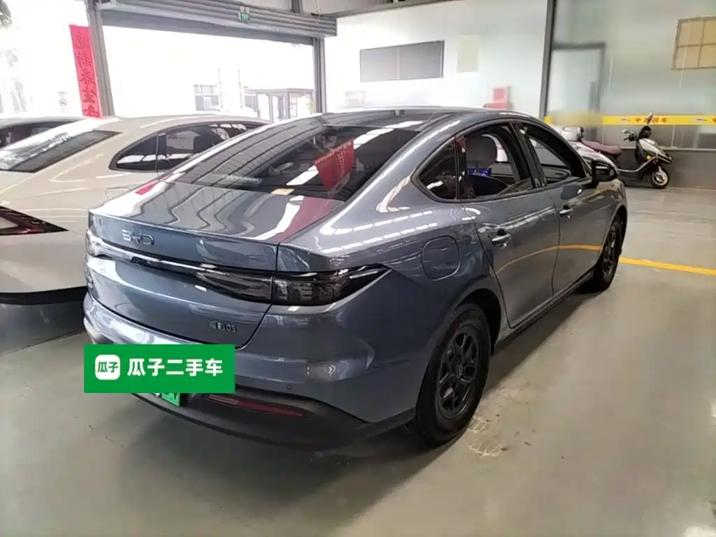 BYD Seal 05 2025 2025 DM-i Smart Drive Edition 55KM Luxury