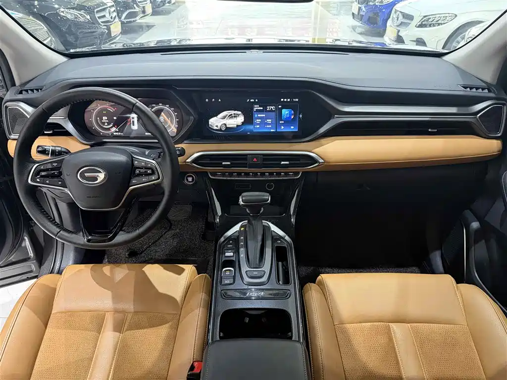 GAC Trumpchi Trumpchi GS4 2020 Model 270T Automatic Premium Edition фото 13