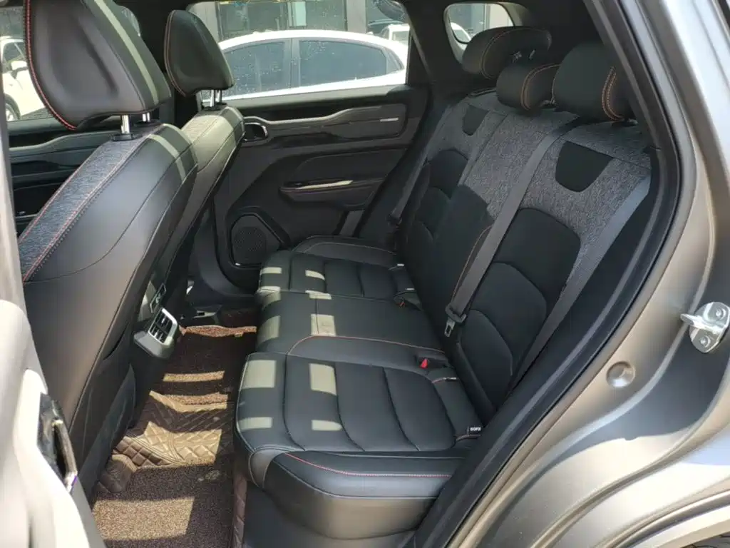 Geely Cowboy 2025 2025 1.5TD Trend Play Edition
